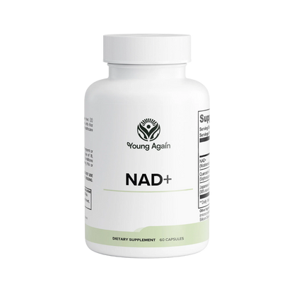 Young Again NAD+ 1 bottle offer