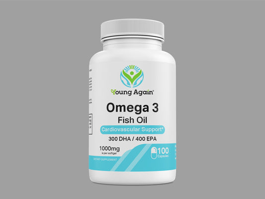 OMEGA 3 Fish Oil