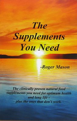 The Supplements You Need