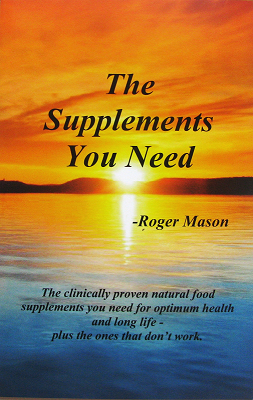 The Supplement You Need Book