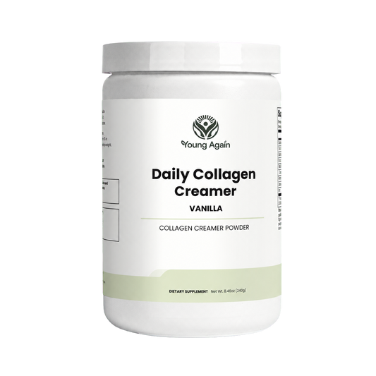 Daily Collagen Creamer | Vanilla