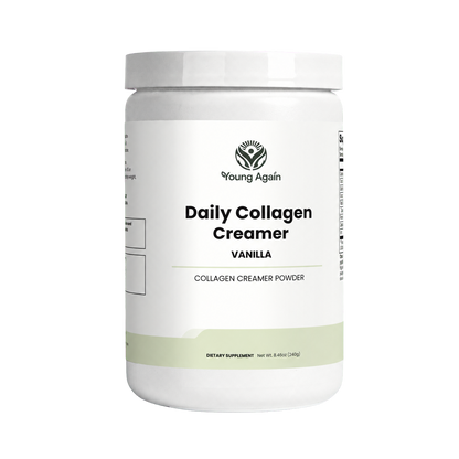 Daily Collagen Creamer | Vanilla / Case