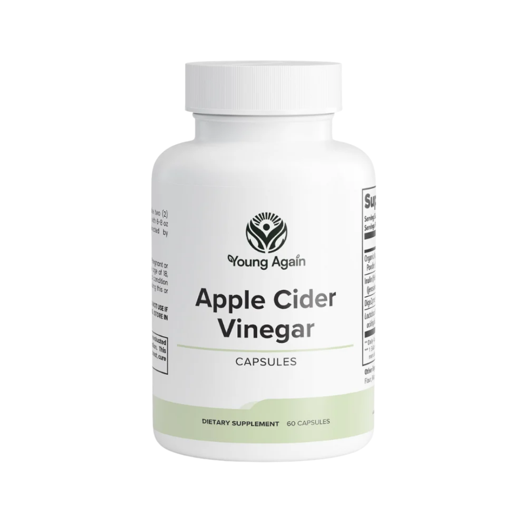 Apple Cider Vinegar Capsules